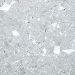 Ultra Clear, 1/4" Tempered Fire Glass in Diamond Starlight | 10 Pound Jar, by Celestial Fire Glass ?