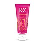 K-Y Warming Jelly, 5 ounce