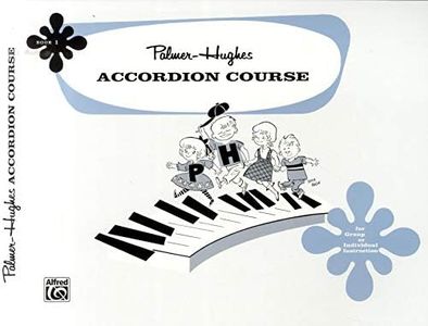 Accordion Course Book 1