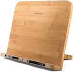 Readaeer Cookbook Stand for Kitchen