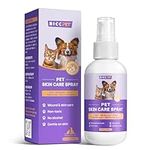 HICC PET Hot Spot Itch Relief Spray