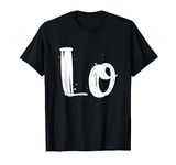 Cute Valentines Day Matching Couple Outfit Love Part 1 T-Shirt