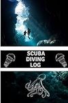 Scuba Diving Log Book : Diving Book