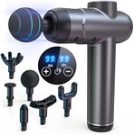 Massage Gun, Deep Tissue Massager E