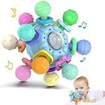 Baby Sensory Teething Toys: Montess