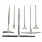 Telescopic Gauge Set Micrometre Measurement Bore Engineers Kit