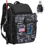 Fishing Backpack For Boys