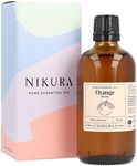 Nikura Orange (Sweet) Essential Oil