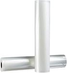 Amazon Basics Vacuum Food Sealer Roll, 30 cm x 6 metre, Pack of 2