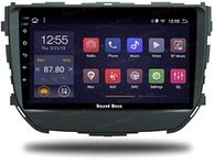 Sound Boss Androidify 3rd Generation 9" Inch Android 9.1(2GB/16GB) for Maruti Suzuki Brezza 2016-2018 Android Car Stereo (Double Din)