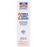 Permatex 80011 Form-A-Gasket #2 Sealant, 11 oz.