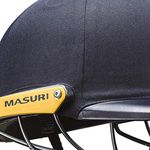 Masuri Original Series MKII Legacy Plus Senior Helmet - Navy - Size S