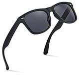 Retro Rewind Classic Polarized Sunglasses