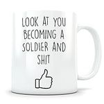 Army Graduation Gifts - Military Sc