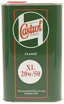 Castrol 1925/7176 Xl20W50 Oil, 1 Liter