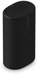 Sonos Introducing Play | Powerful, portable, and ready for anything, Play delivers big stereo sound and all-day battery life wherever you go. (Black)