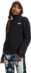 The North Face Women's Apex Bionic 3 Jacket, TNF Black, Medium