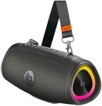 TAZATA Portable Loud Bluetooth Spea