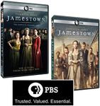 Jamestown: Complete Set of Seasons 