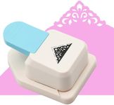 Paper Corner Punch Triangle Shape F