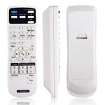 Projector Remote Control for Epson Projectors Home Cinema EB EMP EX VS H BrightLink Powerlite Series