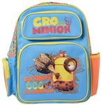 Posh Paws Minion Movie Going Clubbing Teen Backpack