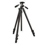 Slik PRO AL-523DX Tripod with 300DX 3-Way Head