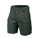 Helikon-Tex URBAN TACTICAL SHORTS 8.5' - PolyCotton Ripstop JUNGLE GREEN XL/Regular