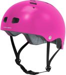 Hover-1 Sport Helmet | Hardshell Helmet with Lightweight Design, Inner Soft Padding for Comfort, Removable and Washable Liner, Small, Pink