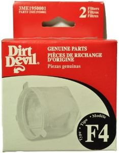 ARM & Hammer Dirt Devil F4 Scorpion Cordless HV Filter