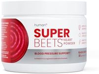 HumanN SuperBeets Beet Root Powder 