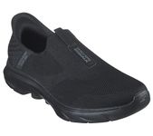 Skechers Slip-INS: GO Walk 7 - Easy ON 2 Walking Shoes for Mens, Black- 216641-BBK