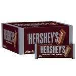 Hershey's Milk Chocolate Flavour Bar, pack of 24x40g