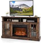 TANGZON Electric Fireplace Insert T