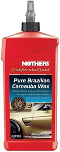 Mothers Pure Brazilian Carnauba Liquid Wax - Step 3 - 473mL