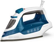 BLACK+DECKER Easy Steam Compact Iro