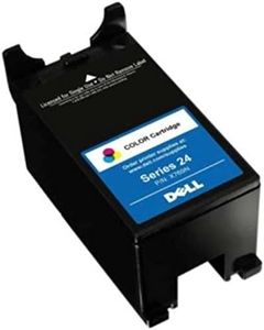 Dell X769N - Cartucho de tinta para impresora Dell P713W color (magenta, cian y amarillo)