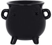 Spirit of Equinox Oil Burner, Black