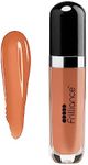 Frilliance Moisturizing Natural Lip Gloss, Neutral Bliss Color, Vegan Cruelty Free Hypoallergenic for Teens of All Skin Types, 8 ml / .28 fl oz