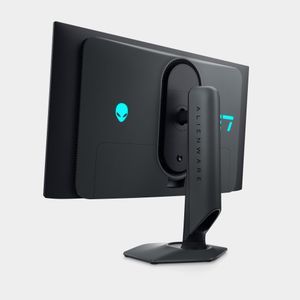 Alienware 27" QHD Gaming Monitor – Fast IPS, 240Hz