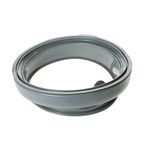 Front Load Washer Rubber Seal - WH08X10058 GE Front Load Washer Door Gasket Replacement for Leaking Washer Gasket - GE Washer Door Boot Seal for Various GE Front Loading Washing Machine Models