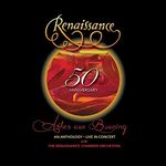 50th Anniversary - Ashes Are Burning - An Anthology Live In Concert: 2CD/1DVD/1Blu-Ray