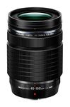 OM SYSTEM M.Zuiko Digital ED 40-150 F4.0 PRO; World’s Most Compact and Lightweight Telephoto Zoom* black