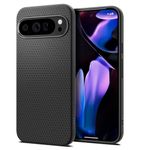 Spigen Liquid Air Case Compatible with Google Pixel 9 Pro XL - Matte Black