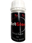 METGLOSS LIQUID POLISH FOR BRASS COPPER BRONZE 100ML