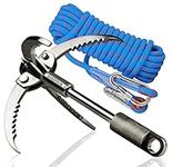 QUADPALM Grappling Hook and Blue Ro
