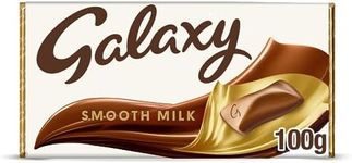 Galaxy Smooth Milk Chocolate Bar, C