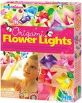 4M Kidzmaker Origami Flower Lights Kit