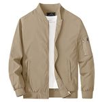 Jackets for Men Casual Jacket Bomber Jacket Varsity Jackets Light Jackets for Men Military Jacket Men Tactical Jacket Softshell Jacket Men