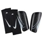Nike Unisex Mercurial Lite - Fa22 Protection, Black/Black/White, L UK